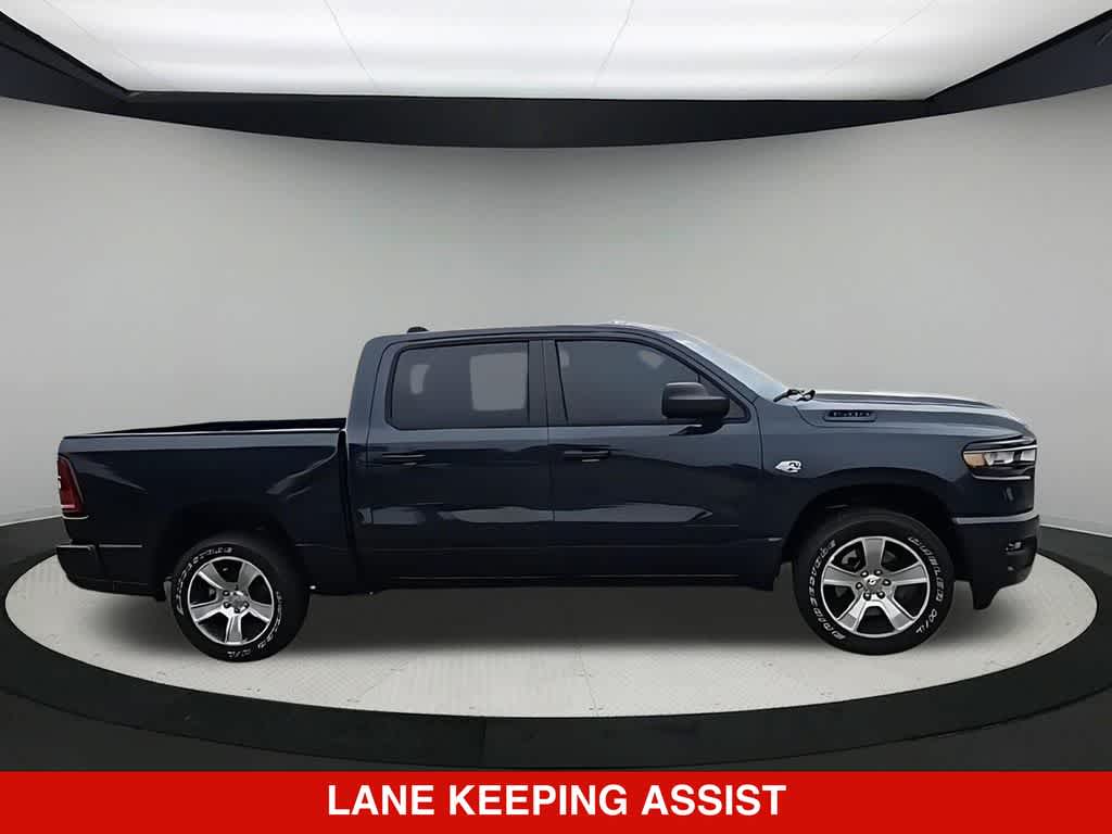 Thumbnail: 2026 RAM 1500 - 9