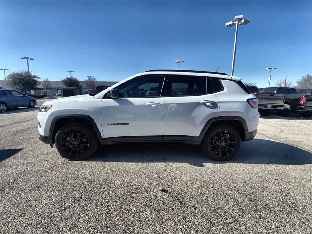 Thumbnail: 2026 Jeep Compass - 3