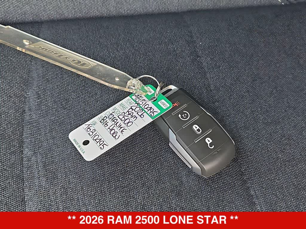 Thumbnail: 2026 RAM 2500 - 36