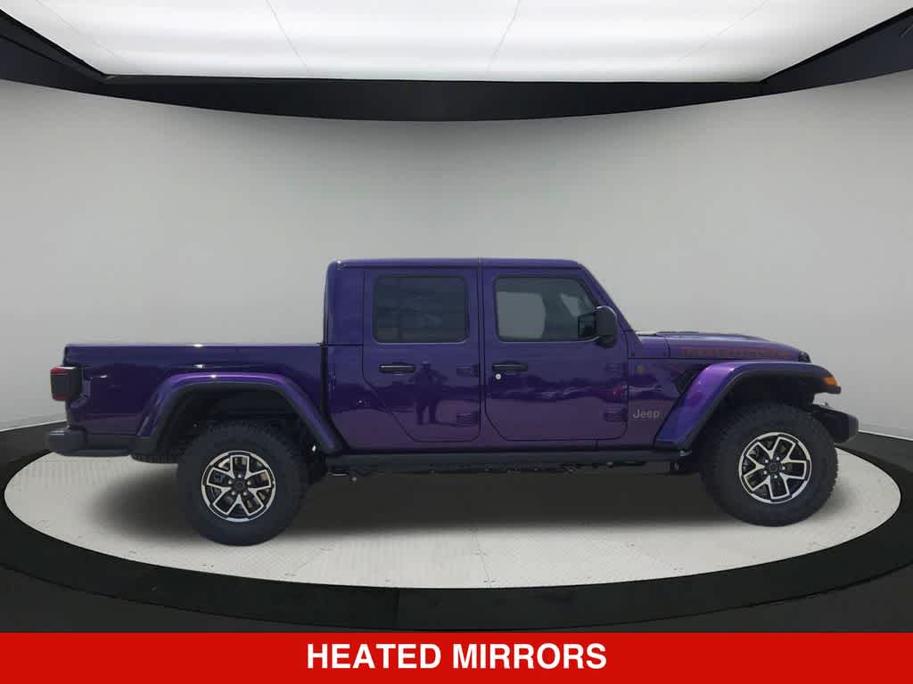 Thumbnail: 2026 Jeep Gladiator - 7