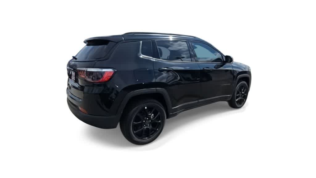 Thumbnail: 2026 Jeep Compass - 9
