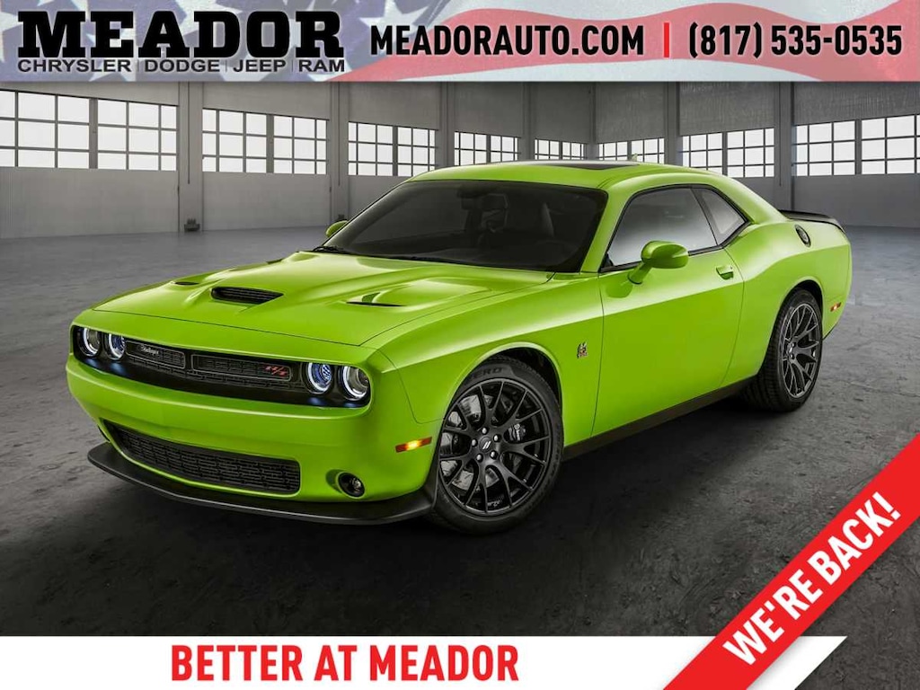 Used 2023 Dodge Challenger SXT Coupe