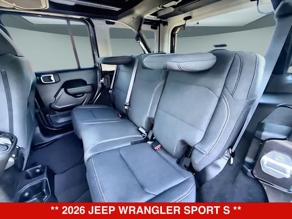 Thumbnail: 2026 Jeep Wrangler - 12