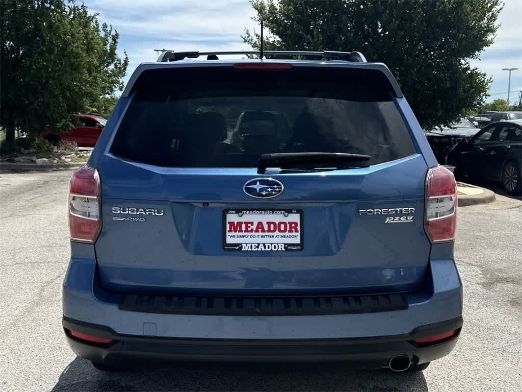 2015 Subaru Forester Limited 5