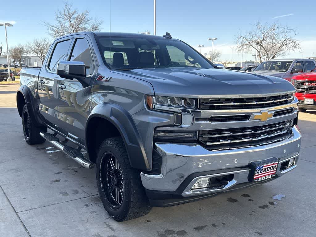 Thumbnail: 2020 Chevrolet Silverado 1500 - 6