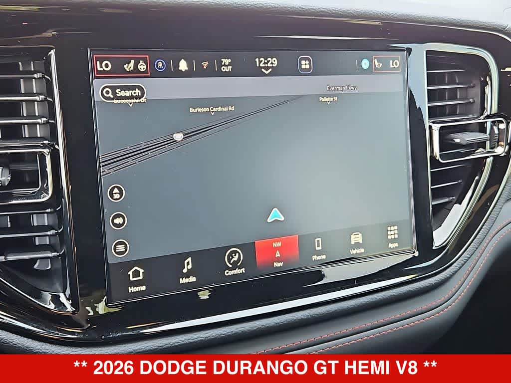 Thumbnail: 2026 Dodge Durango - 29