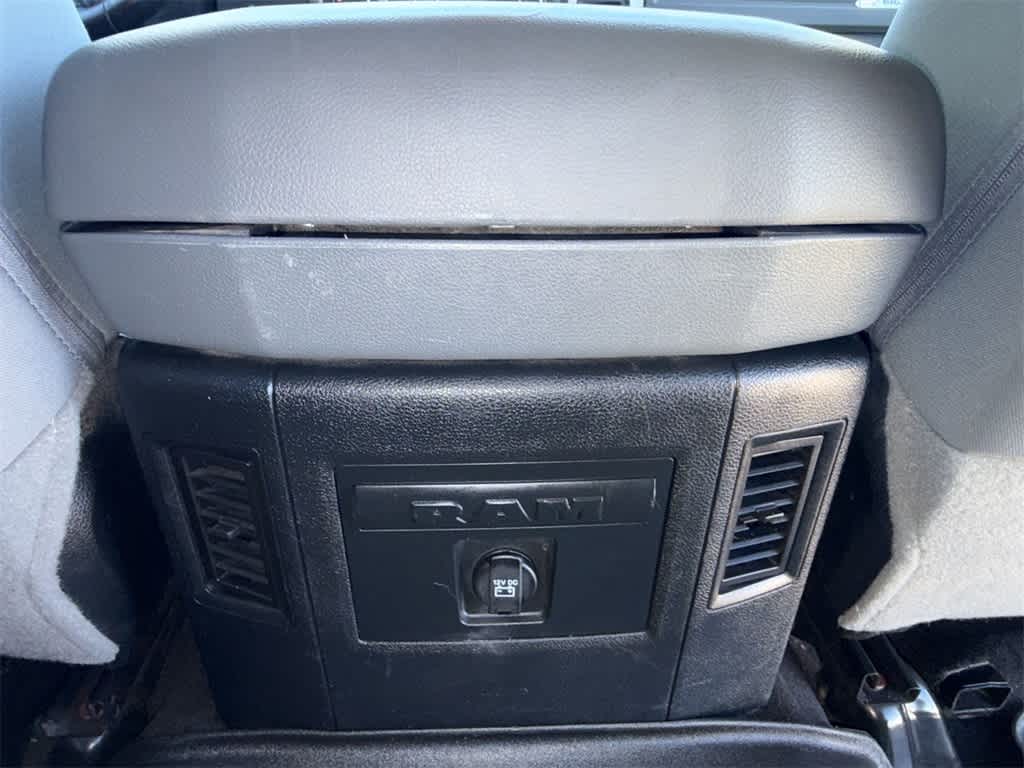 Thumbnail: 2017 RAM 1500 - 22