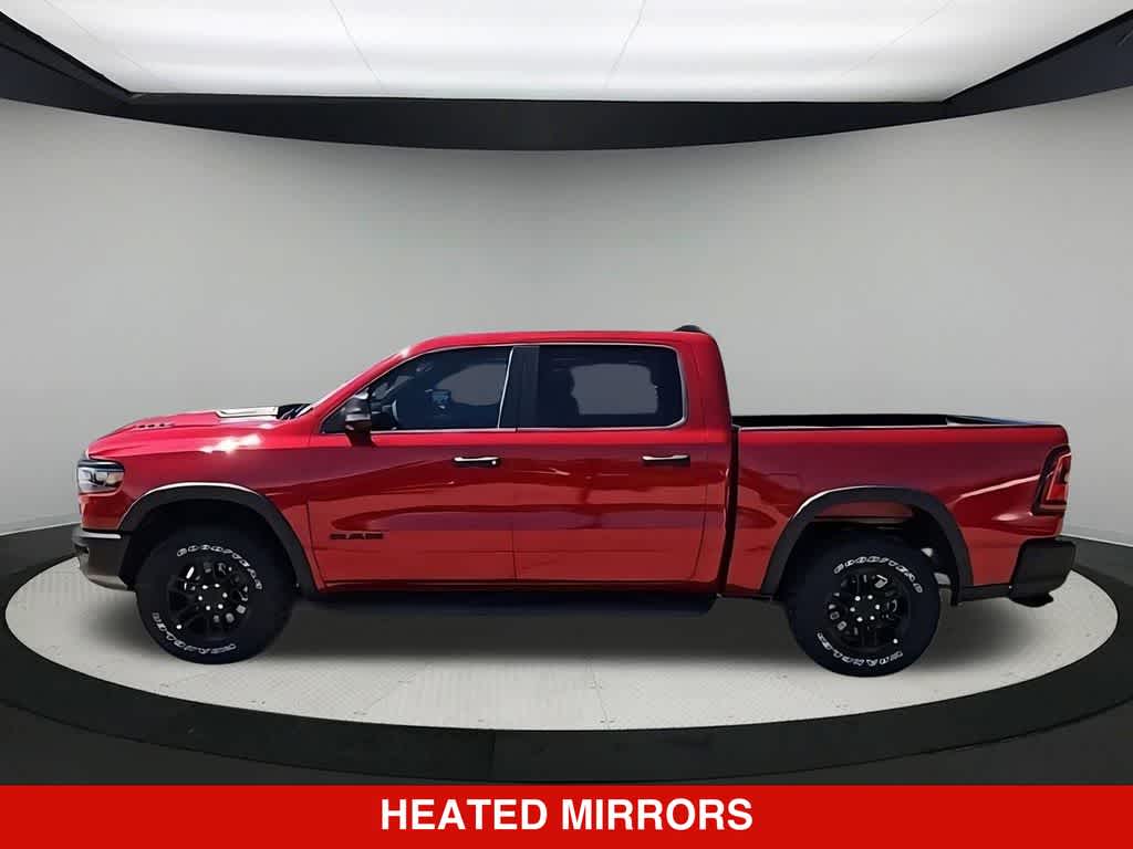 Thumbnail: 2026 RAM 1500 - 5