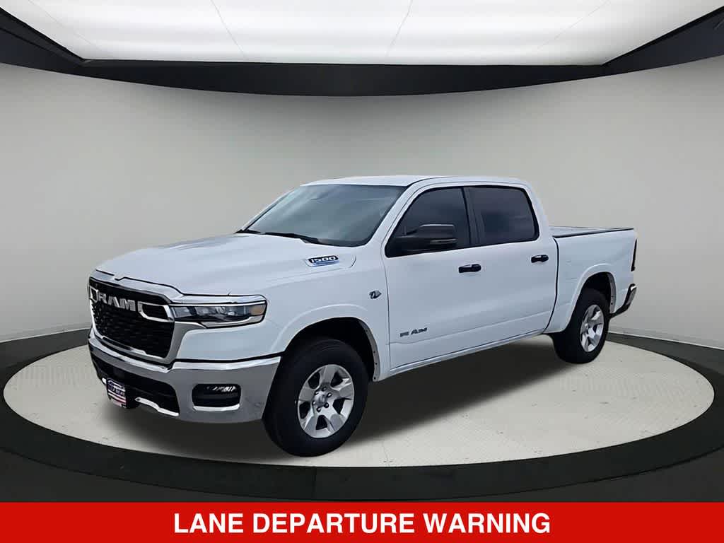 Thumbnail: 2026 RAM 1500 - 4