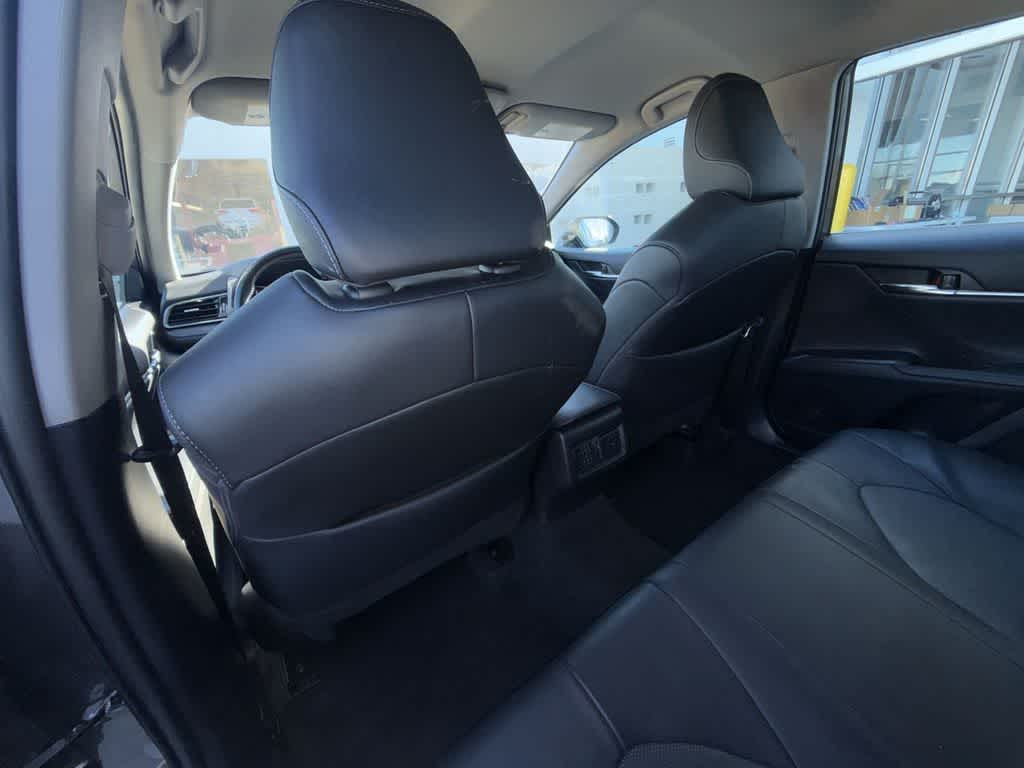 Thumbnail: 2024 Toyota Camry - 11