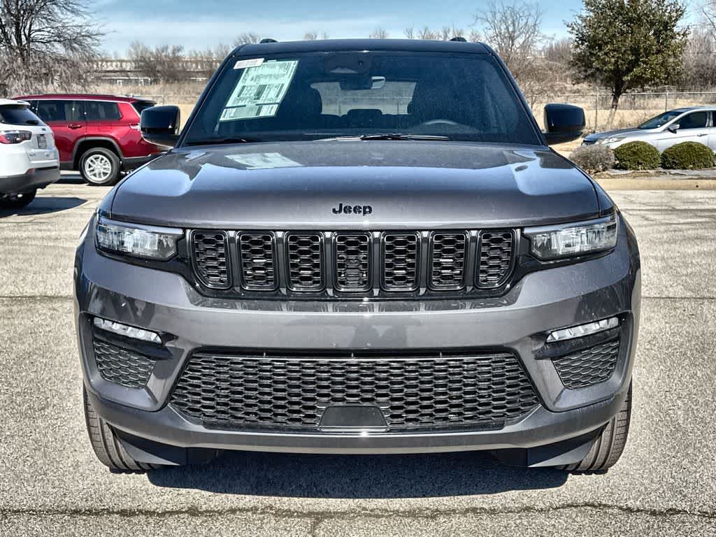 Thumbnail: 2025 Jeep Grand Cherokee - 7