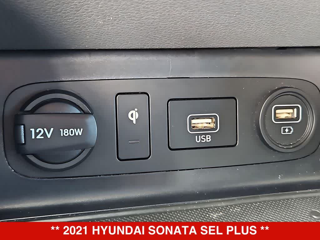 Thumbnail: 2021 Hyundai Sonata - 30