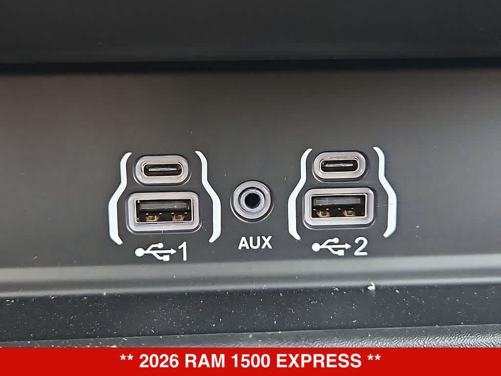 Thumbnail: 2026 RAM 1500 - 30