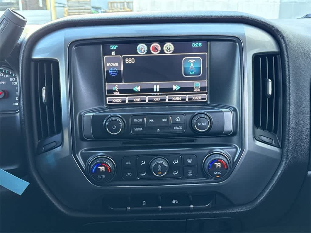 Thumbnail: 2014 Chevrolet Silverado 1500 - 16