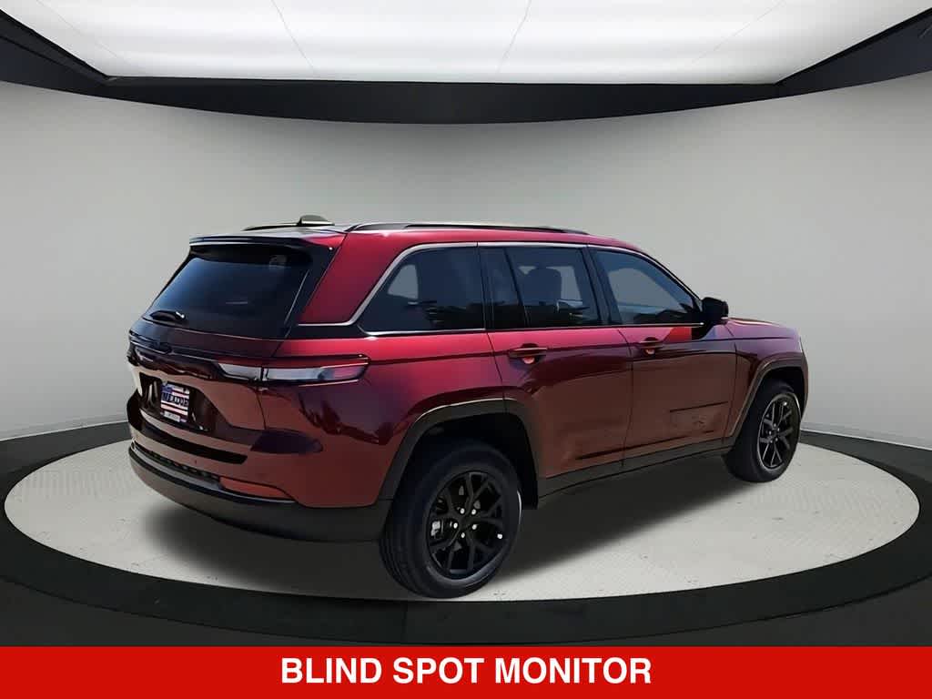 Thumbnail: 2026 Jeep Grand Cherokee - 8