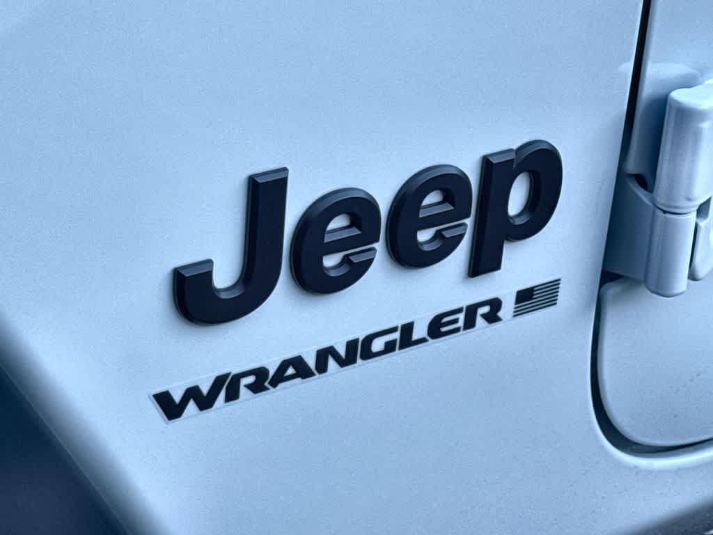 Thumbnail: 2026 Jeep Wrangler - 8