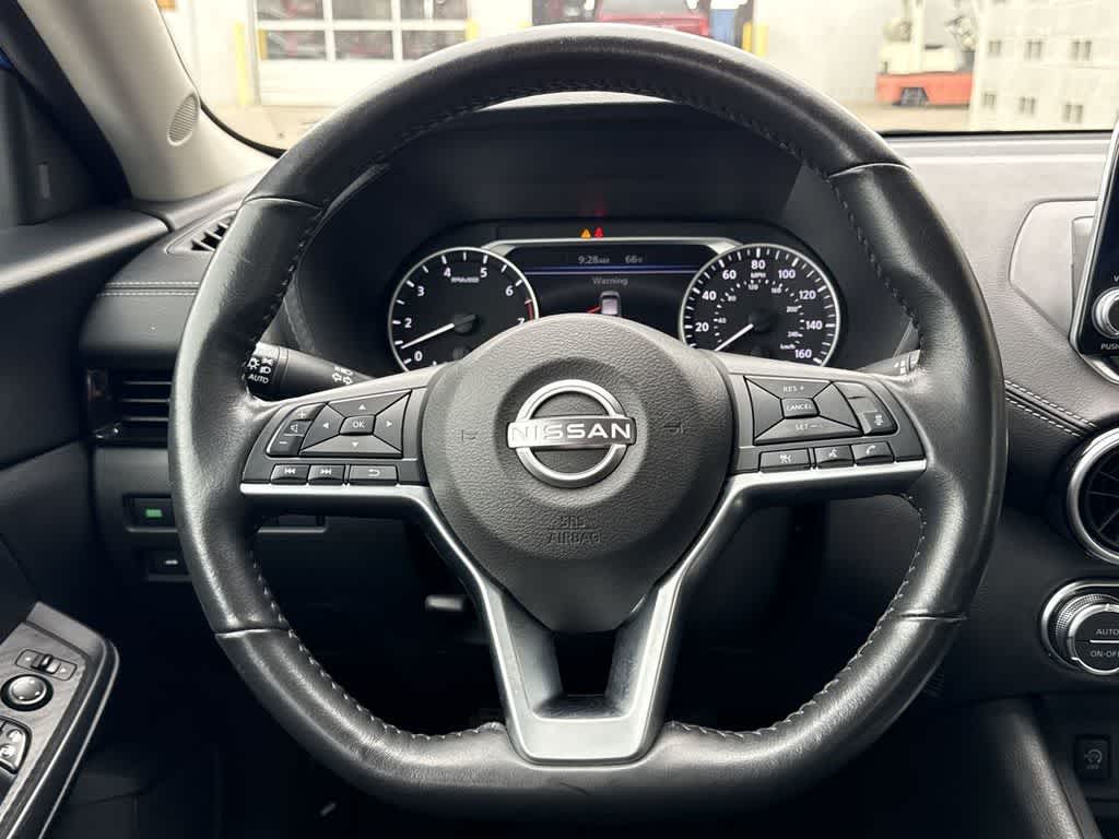 Thumbnail: 2024 Nissan Sentra - 18