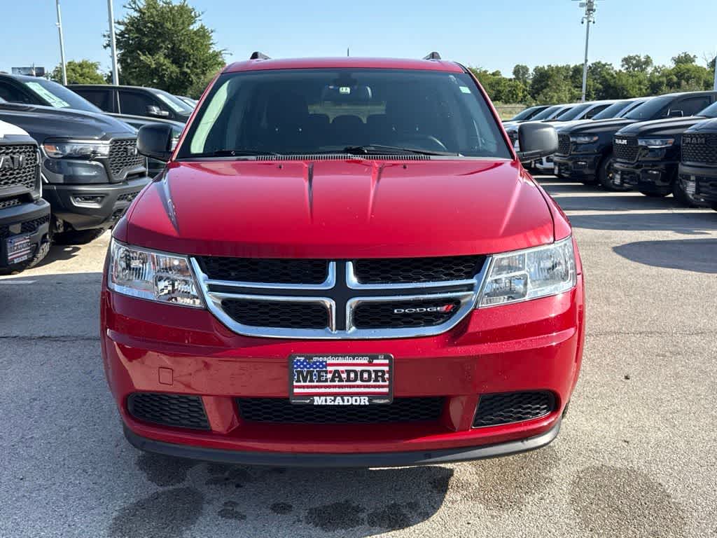 Thumbnail: 2019 Dodge Journey - 5