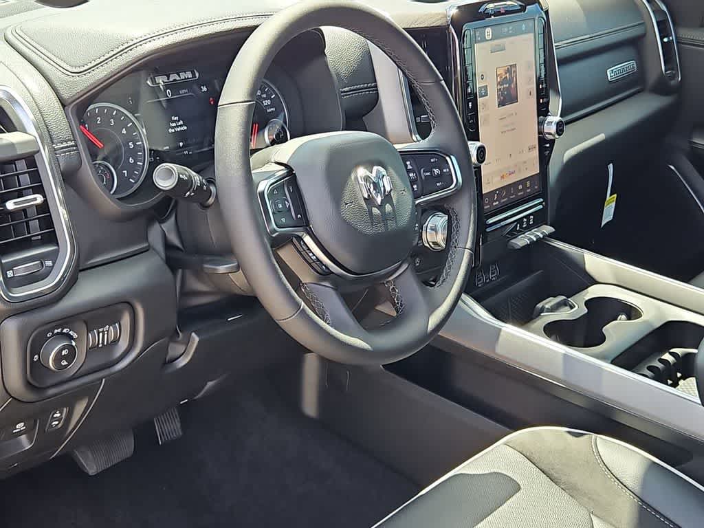 Thumbnail: 2026 RAM 1500 - 10