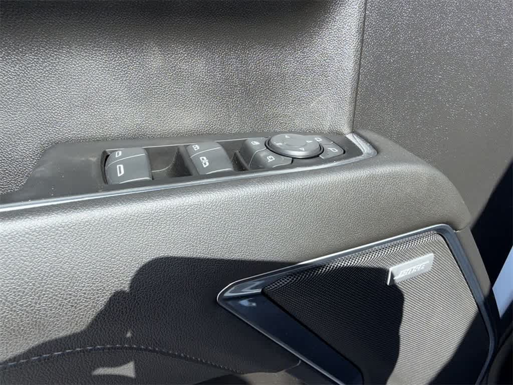 2023 Chevrolet Silverado 1500 LTZ 21