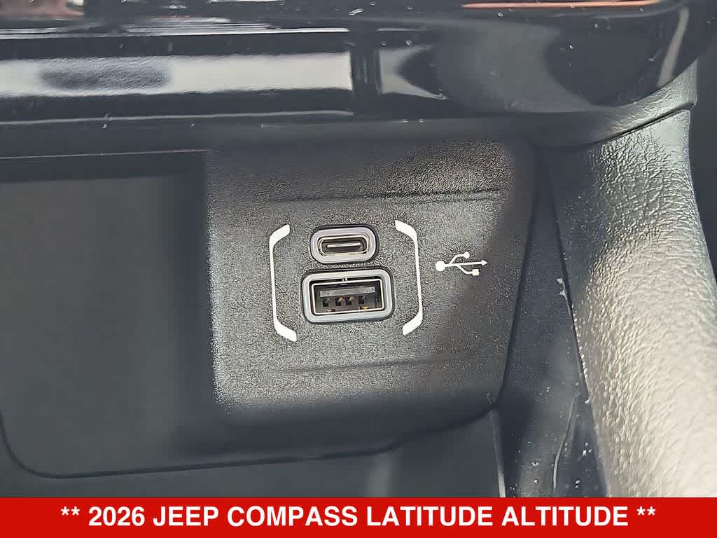 Thumbnail: 2026 Jeep Compass - 31
