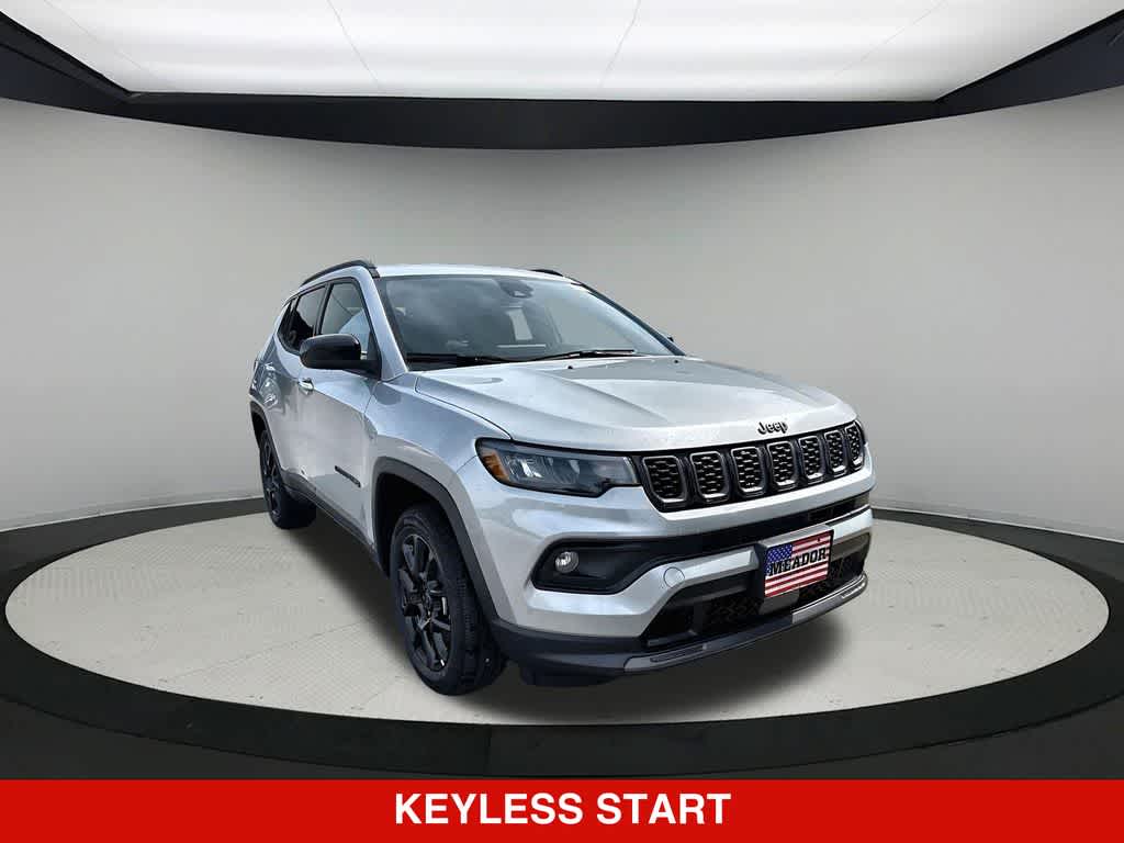 Thumbnail: 2026 Jeep Compass - 6