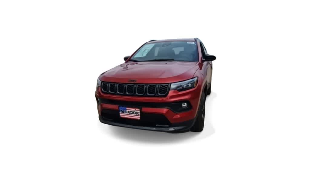 Thumbnail: 2026 Jeep Compass - 3