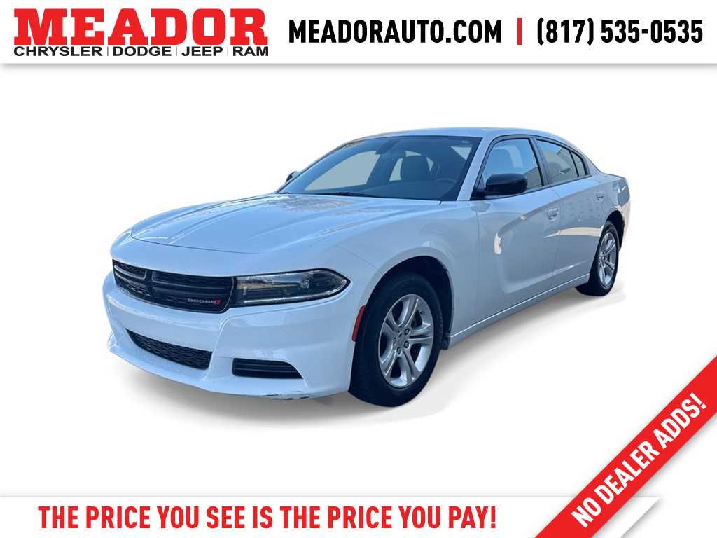2023 Dodge Charger SXT