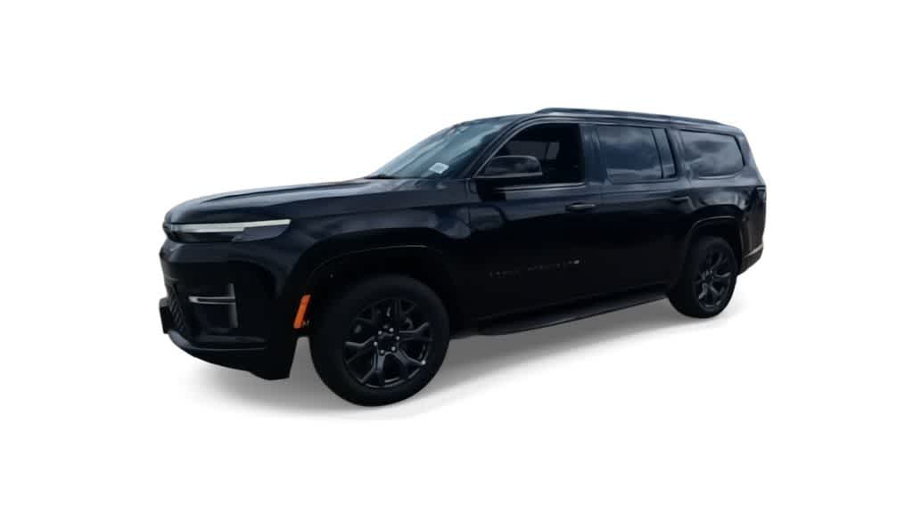 Thumbnail: 2026 Jeep Grand Wagoneer - 3