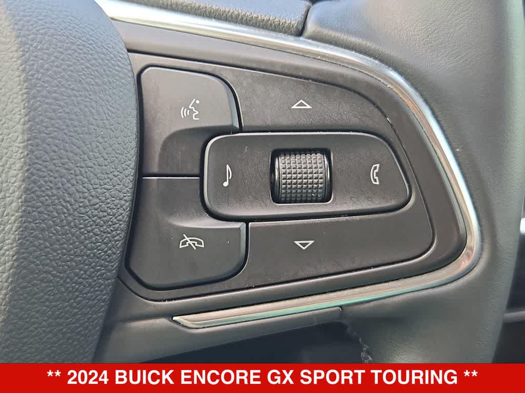 Thumbnail: 2024 Buick Encore GX - 23