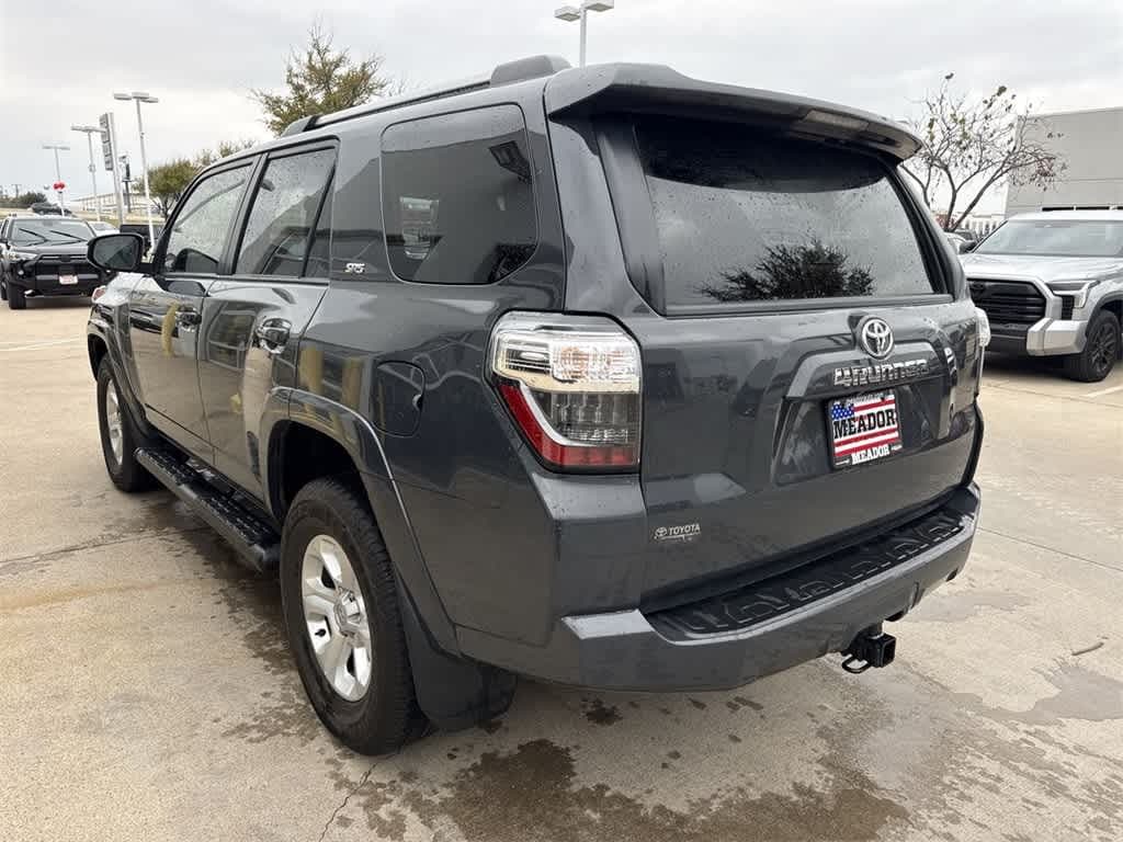 Used 2024 Toyota 4Runner SR5 SUV