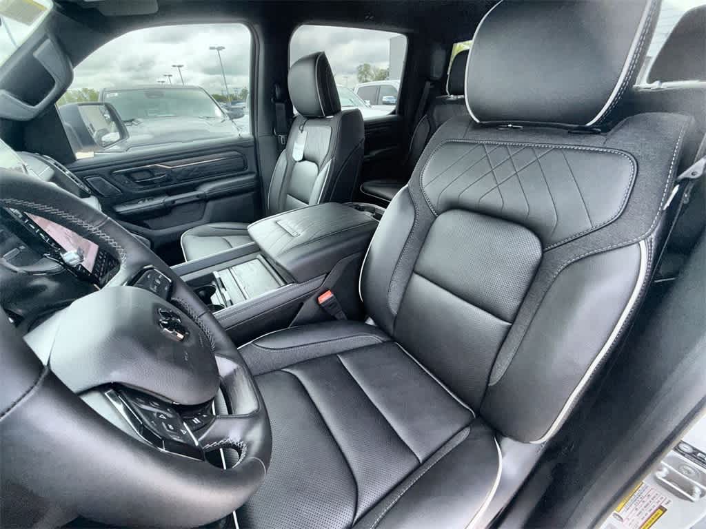 Thumbnail: 2026 RAM 1500 - 10