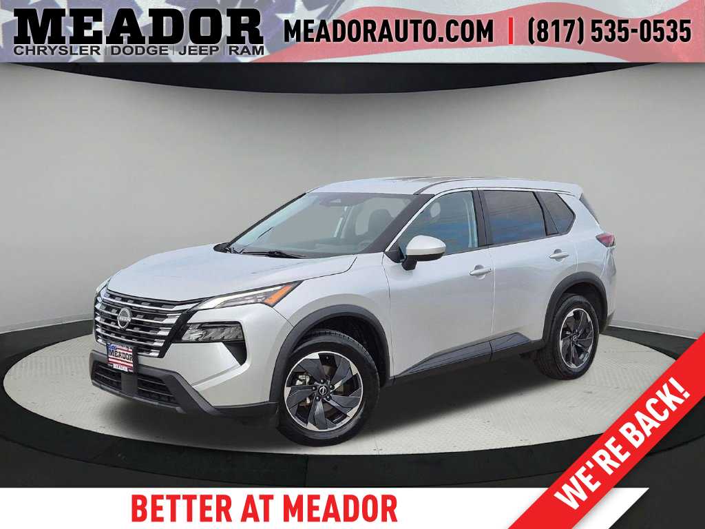 2024 Nissan Rogue