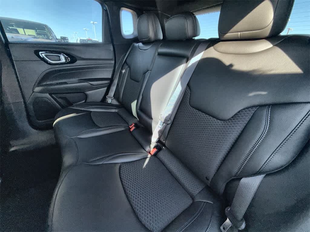 Thumbnail: 2026 Jeep Compass - 14