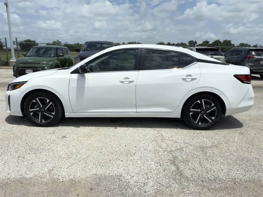 Thumbnail: 2024 Nissan Sentra - 3