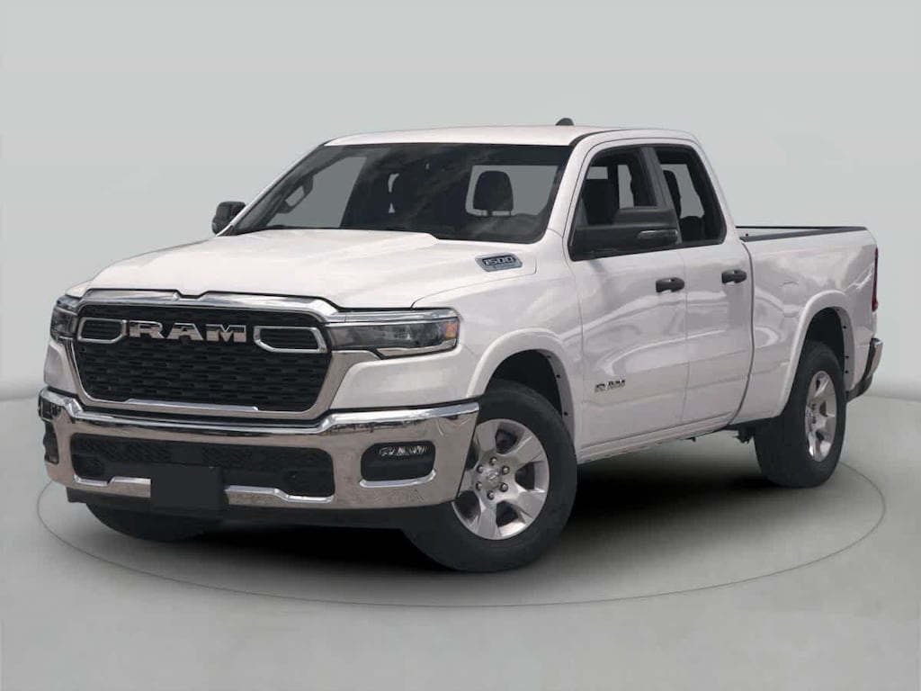New 2026 Ram 1500 Lone Star Pickup