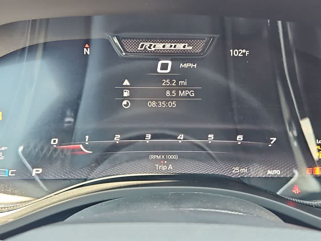 Thumbnail: 2026 RAM 1500 - 36