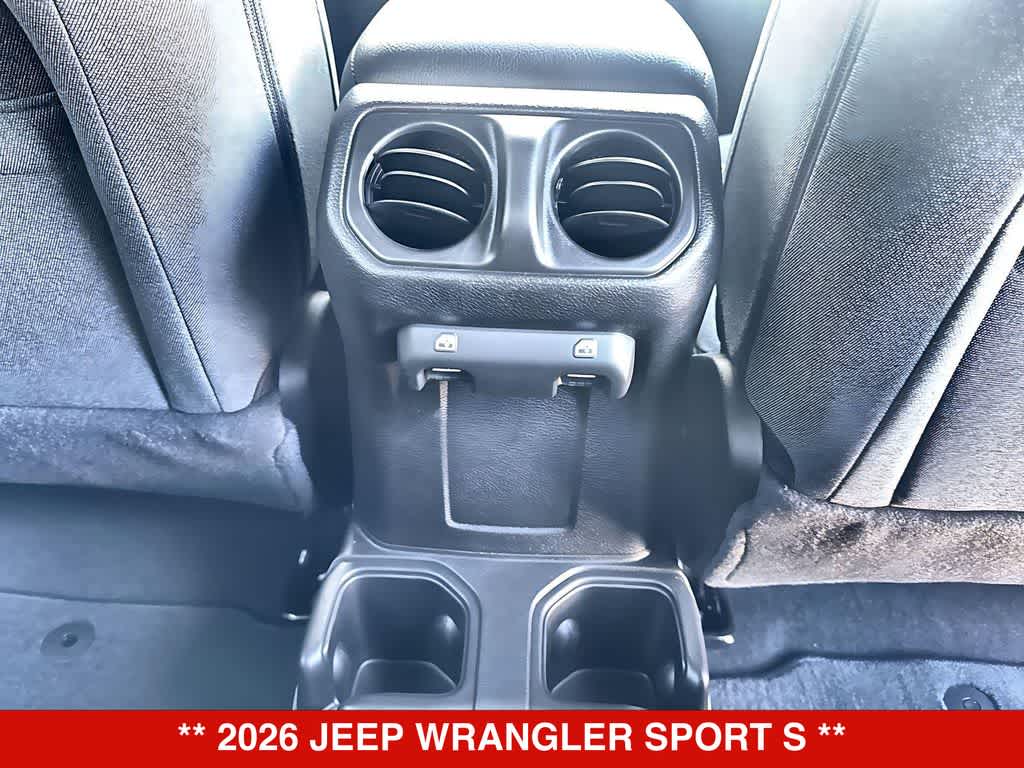 Thumbnail: 2026 Jeep Wrangler - 19