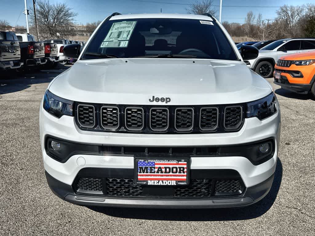 Thumbnail: 2026 Jeep Compass - 7