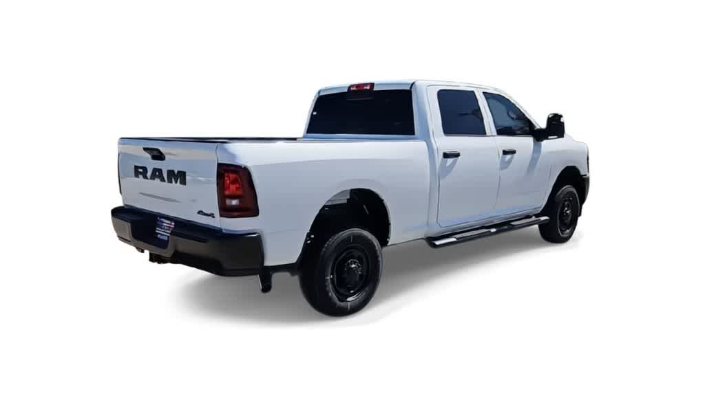 Thumbnail: 2026 RAM 2500 - 8
