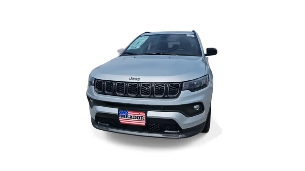 Thumbnail: 2026 Jeep Compass - 3