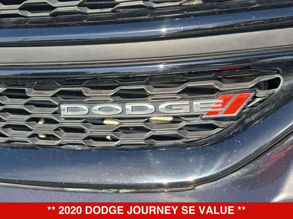 Thumbnail: 2020 Dodge Journey - 11