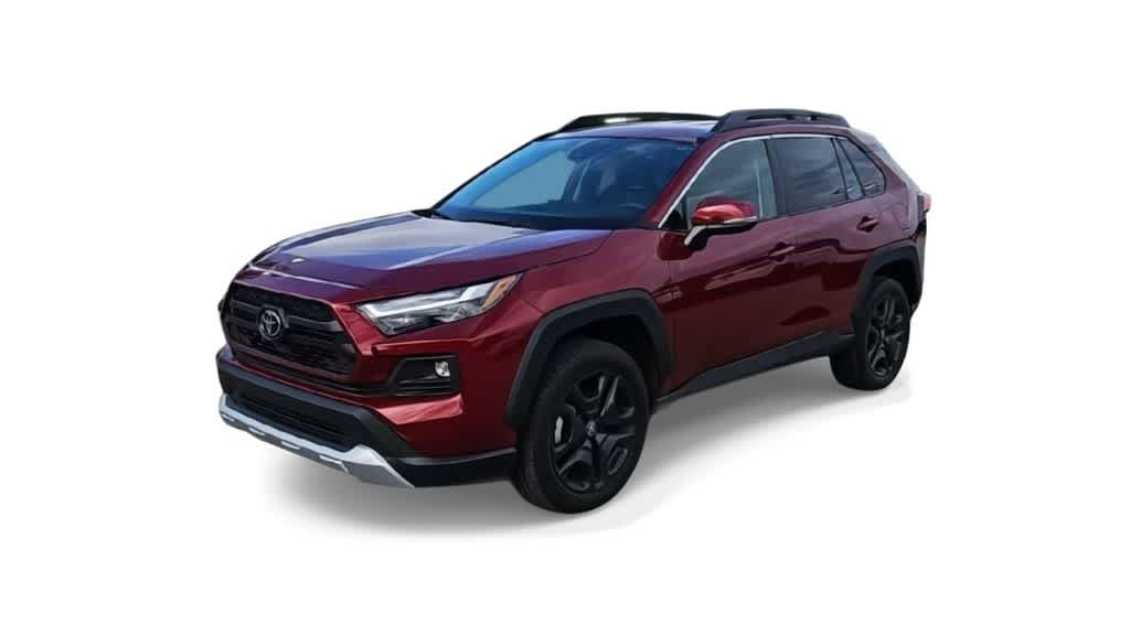 Thumbnail: 2024 Toyota RAV4 - 4