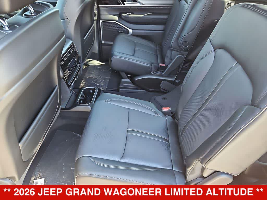 Thumbnail: 2026 Jeep Grand Wagoneer - 20