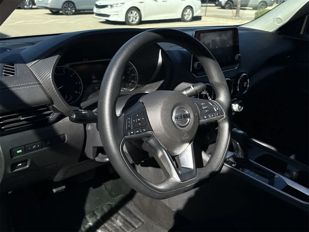 Used 2023 Nissan Sentra SV Sedan