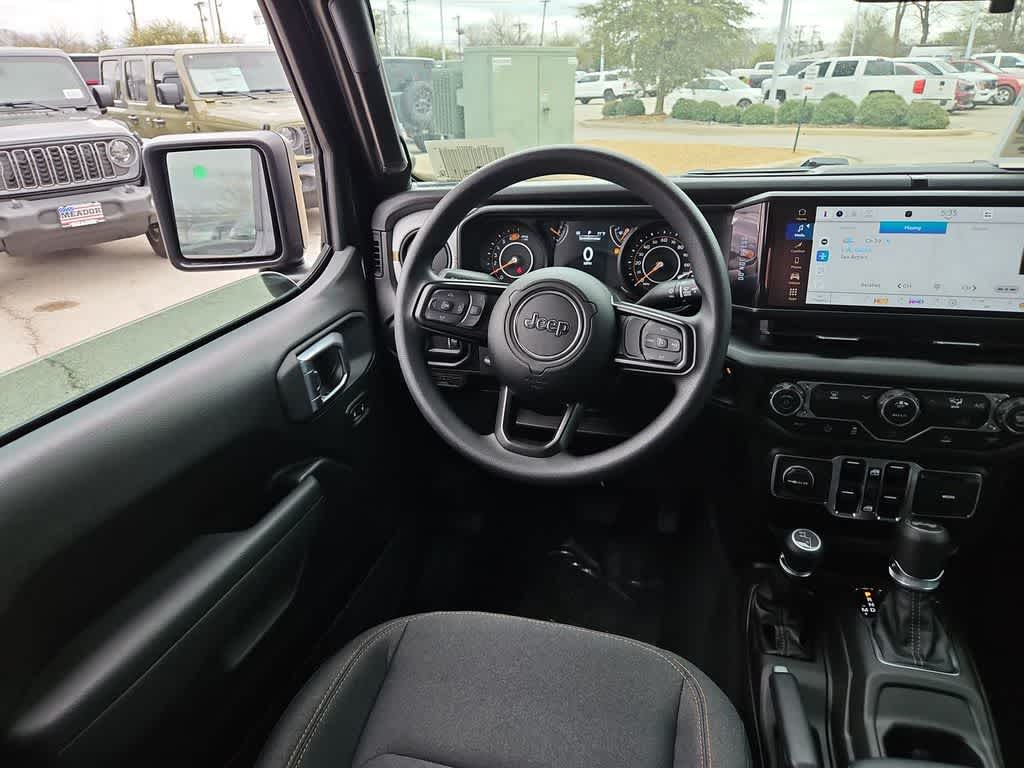 Thumbnail: 2026 Jeep Wrangler - 15