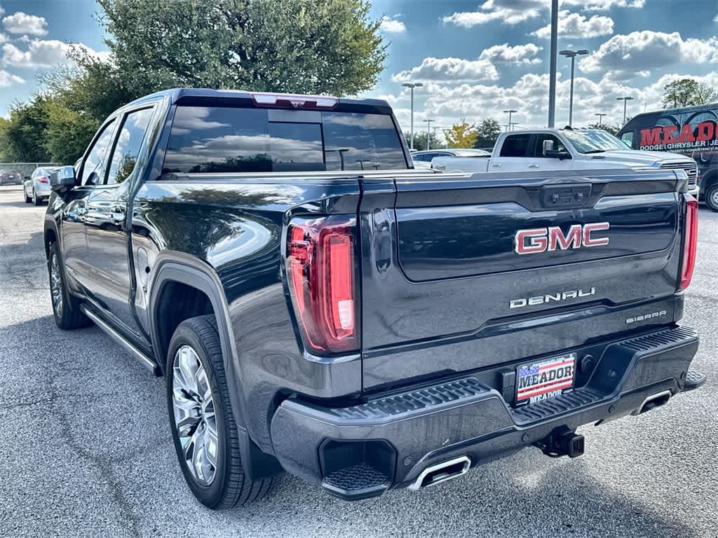 2024 Gmc Sierra 1500 Denali photo 4