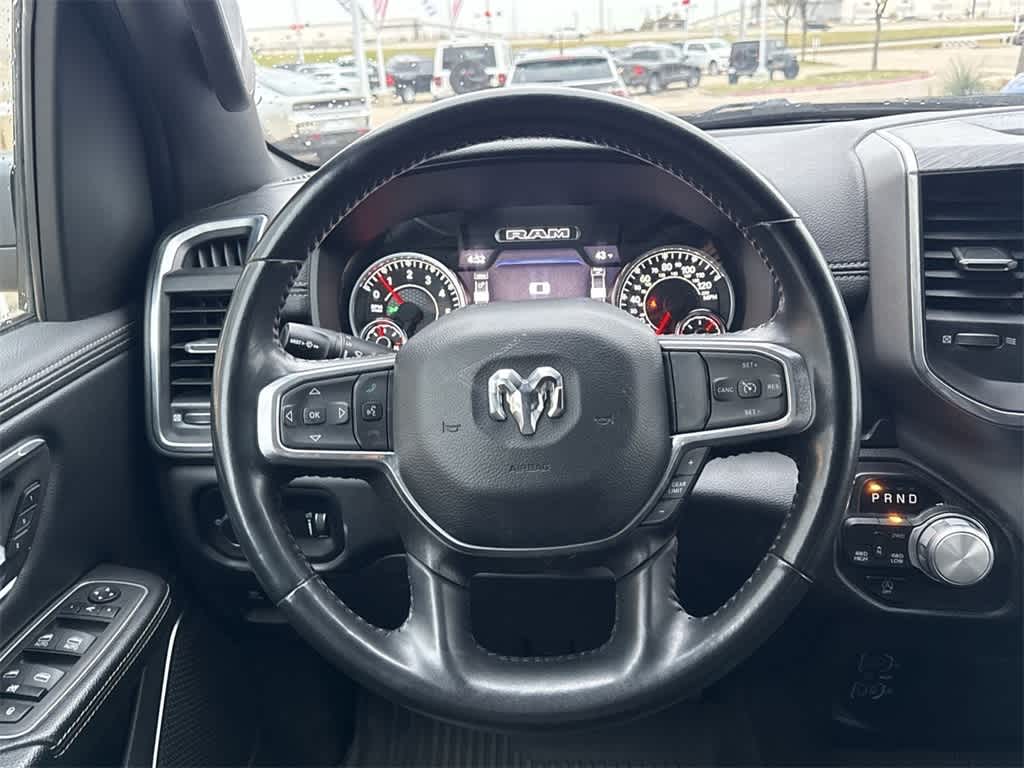 Thumbnail: 2023 RAM 1500 - 18