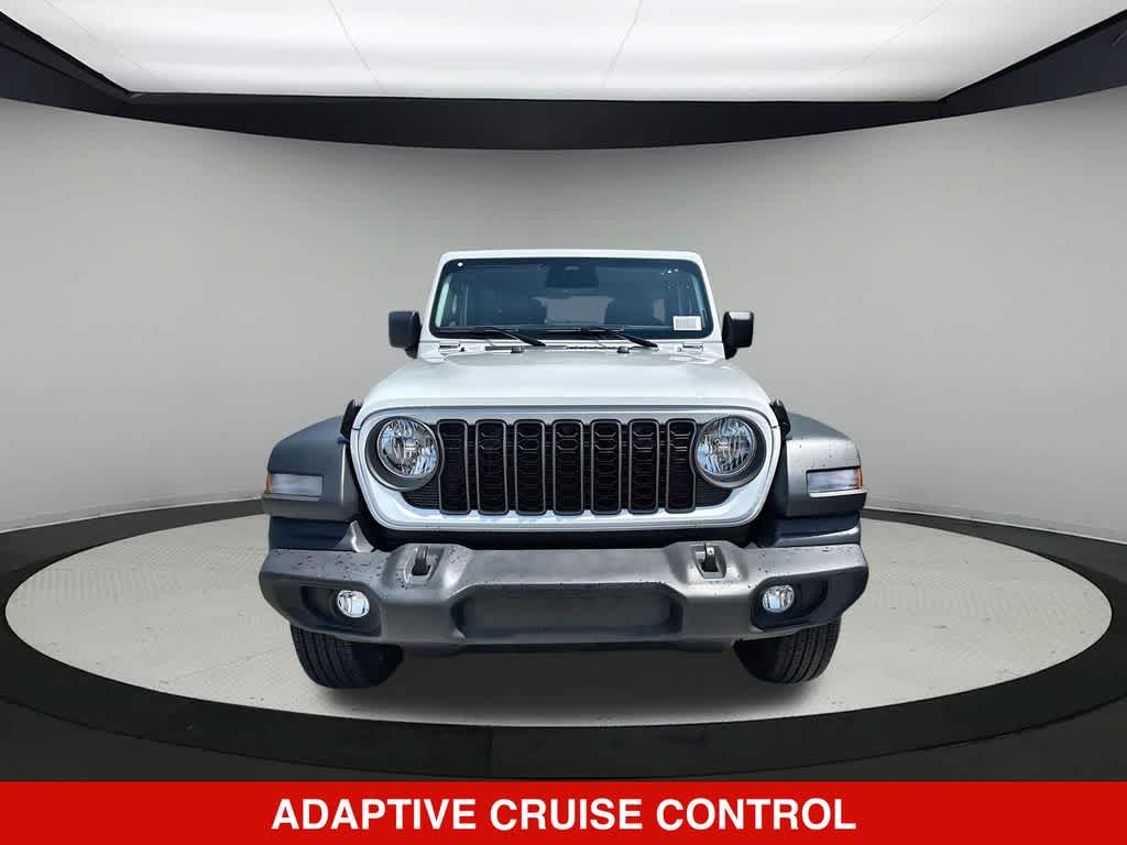 Thumbnail: 2025 Jeep Wrangler - 6