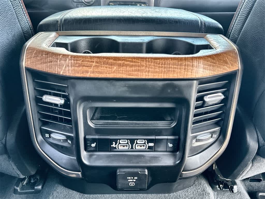 Thumbnail: 2019 RAM 1500 - 21